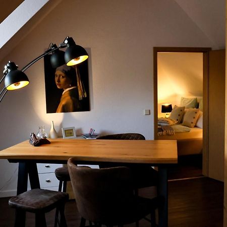 Kungs Ferienwohnung 콧부스 외부 사진